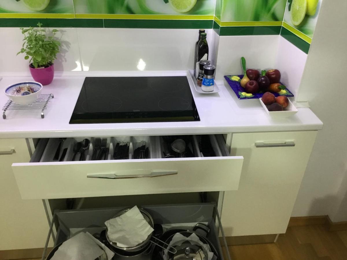 White Dream Suites Iasi Eksteriør billede