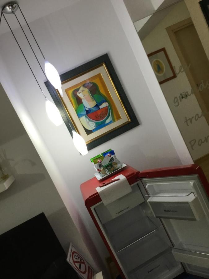 White Dream Suites Iasi Eksteriør billede