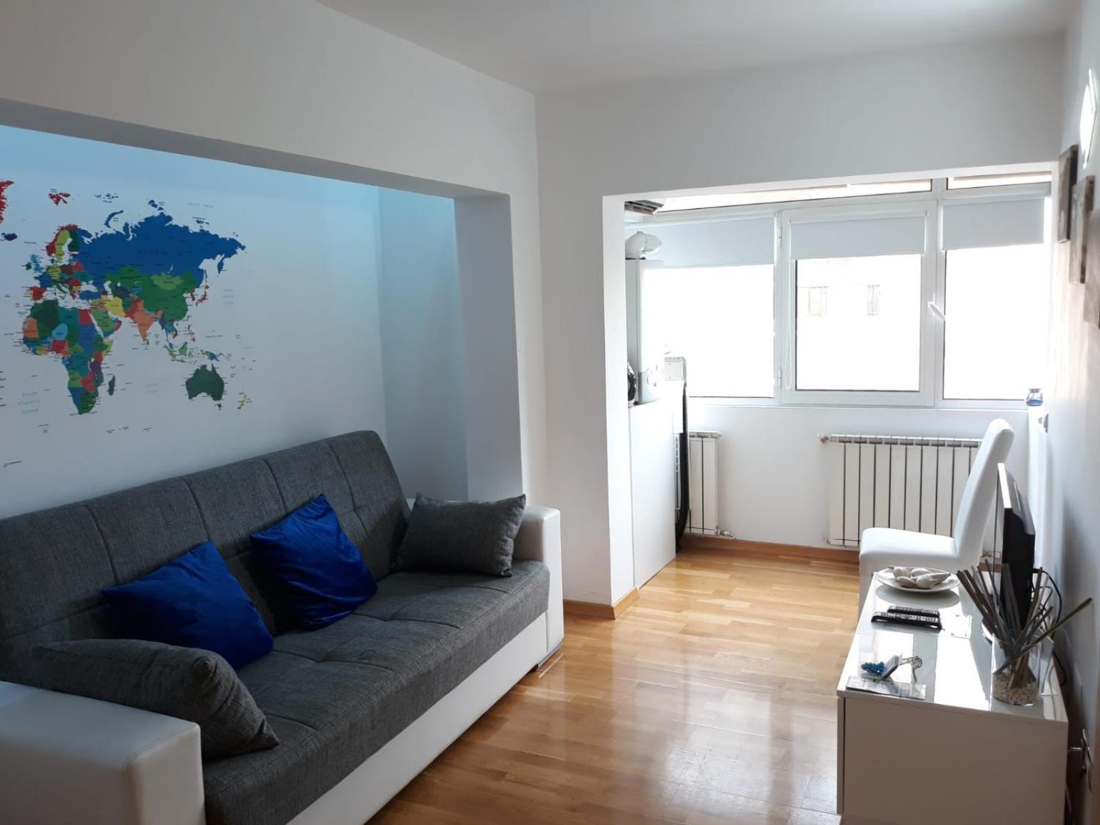 White Dream Suites Iasi Eksteriør billede