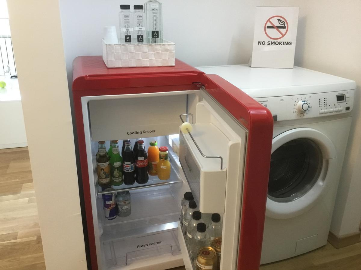 White Dream Suites Iasi Eksteriør billede