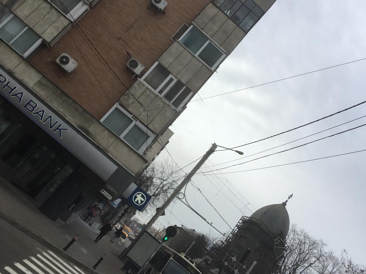 White Dream Suites Iasi Eksteriør billede