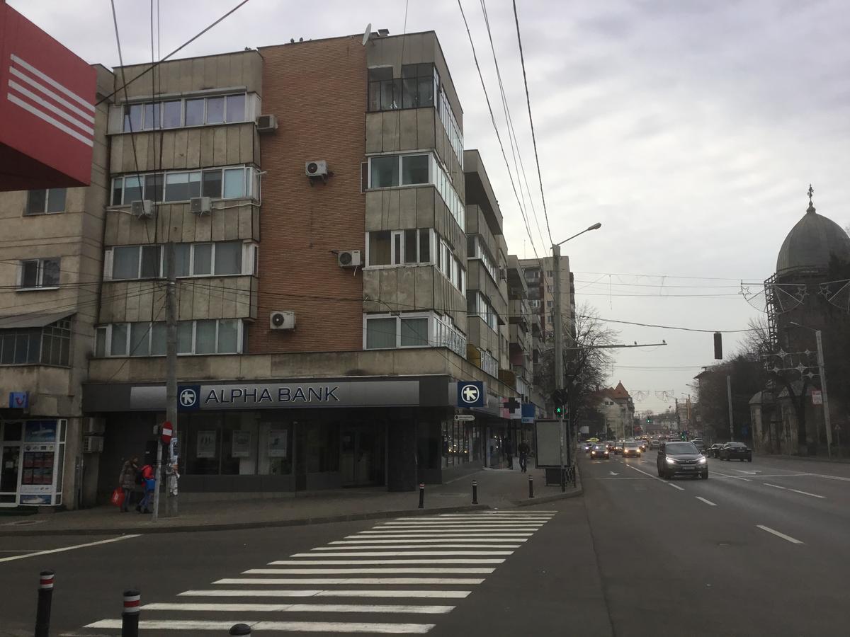 White Dream Suites Iasi Eksteriør billede