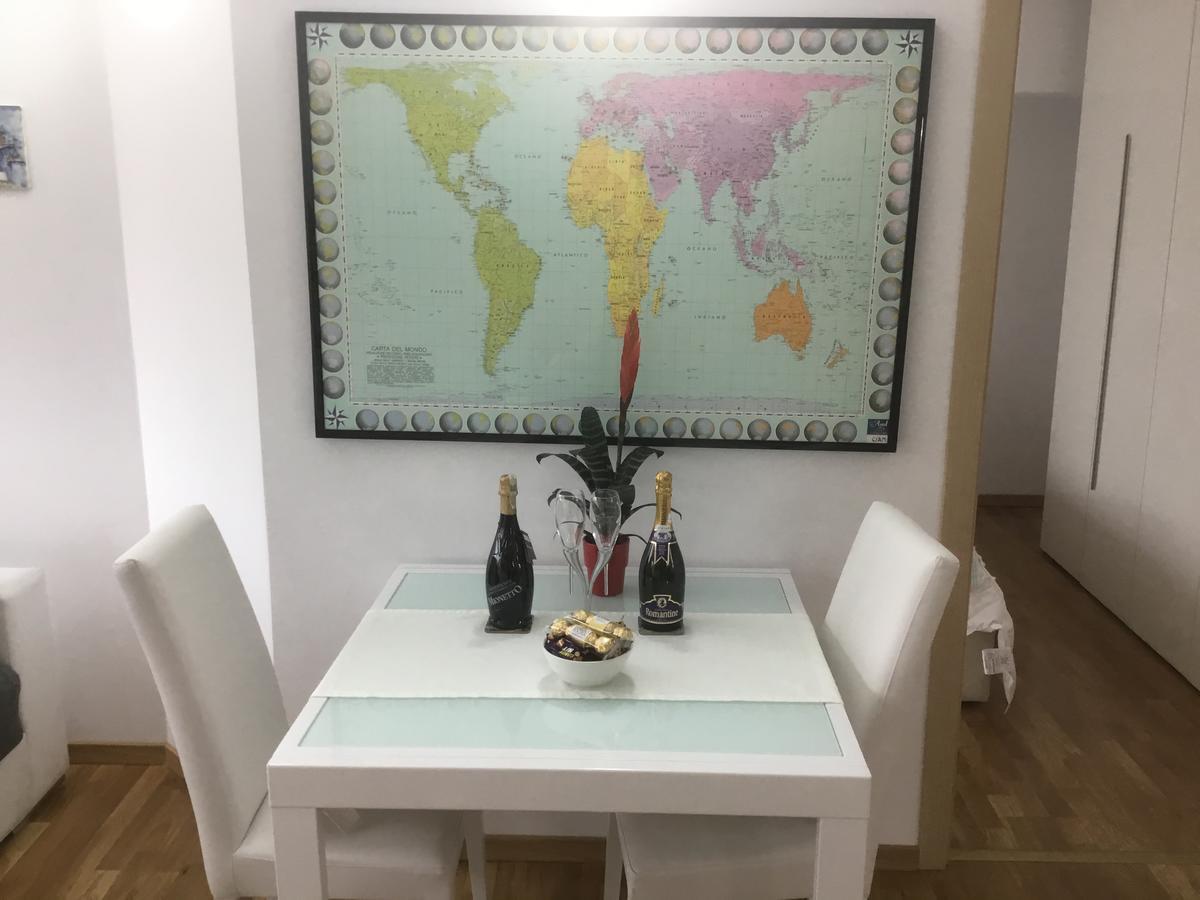 White Dream Suites Iasi Eksteriør billede