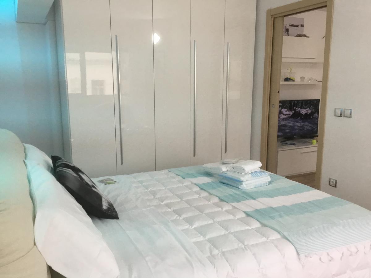 White Dream Suites Iasi Eksteriør billede