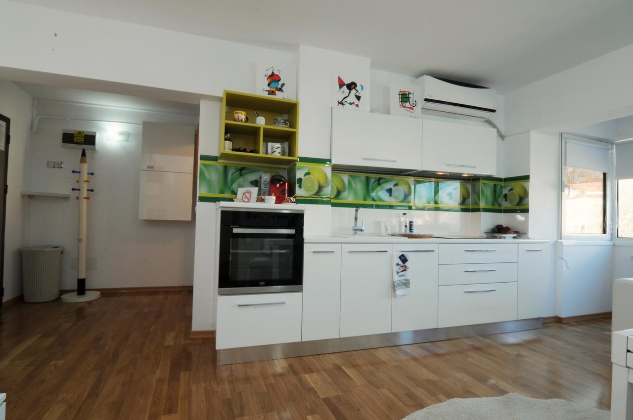 White Dream Suites Iasi Eksteriør billede