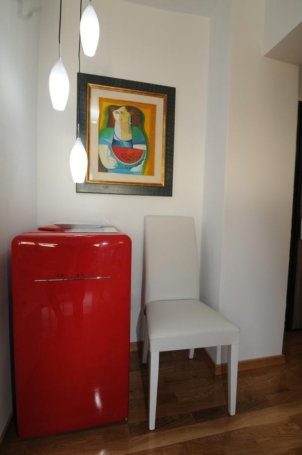 White Dream Suites Iasi Eksteriør billede