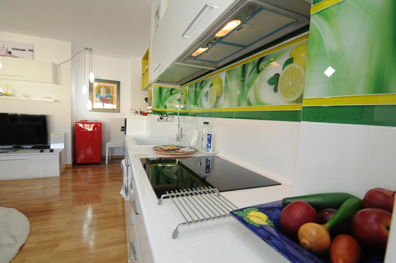 White Dream Suites Iasi Eksteriør billede