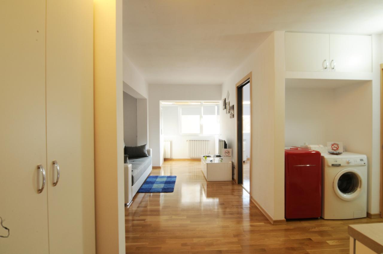 White Dream Suites Iasi Eksteriør billede
