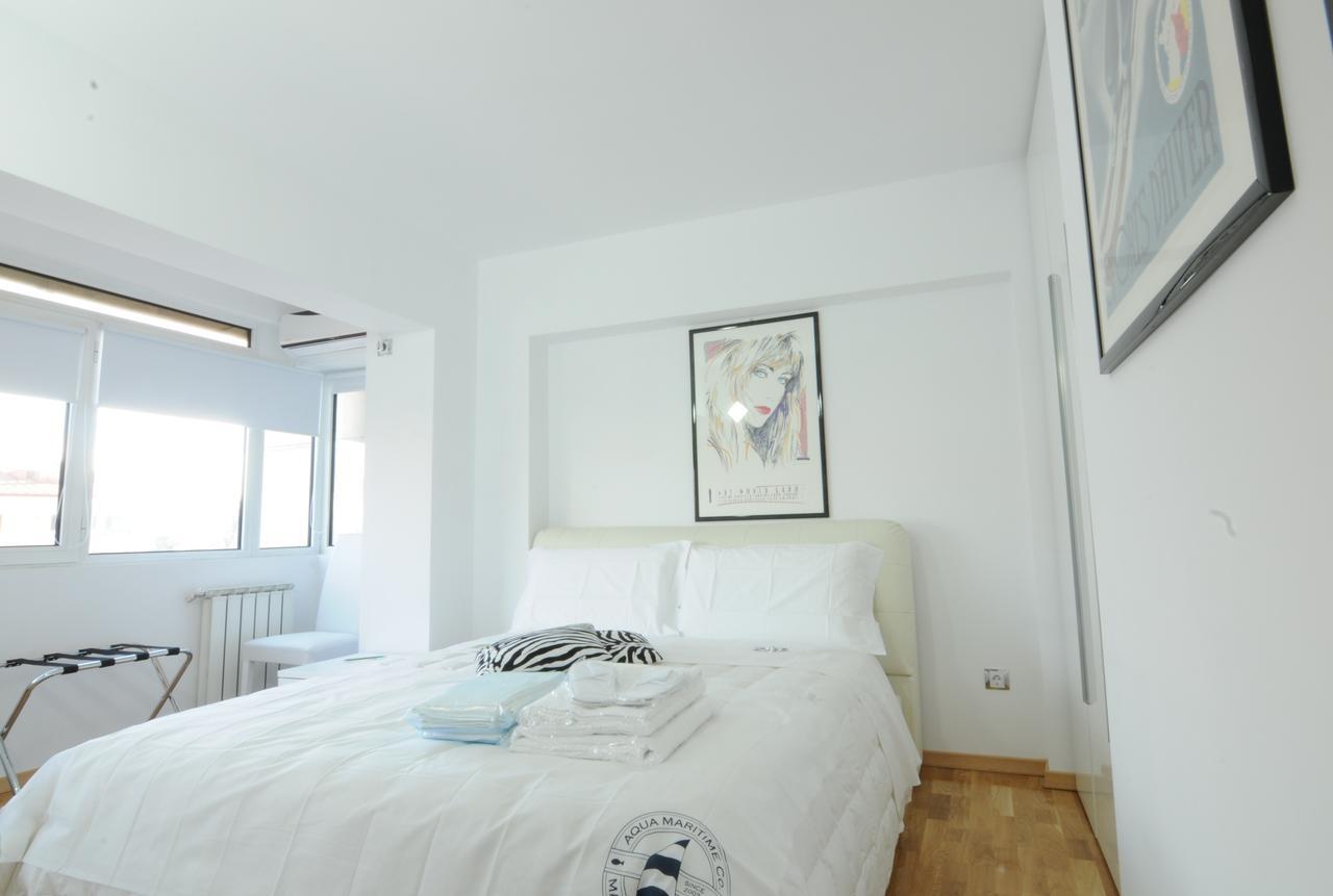 White Dream Suites Iasi Eksteriør billede