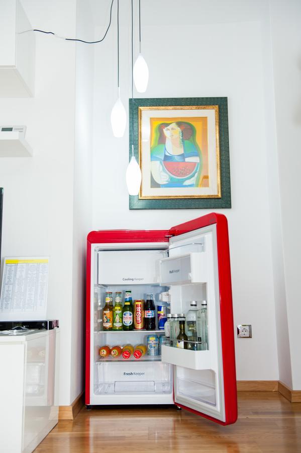 White Dream Suites Iasi Eksteriør billede
