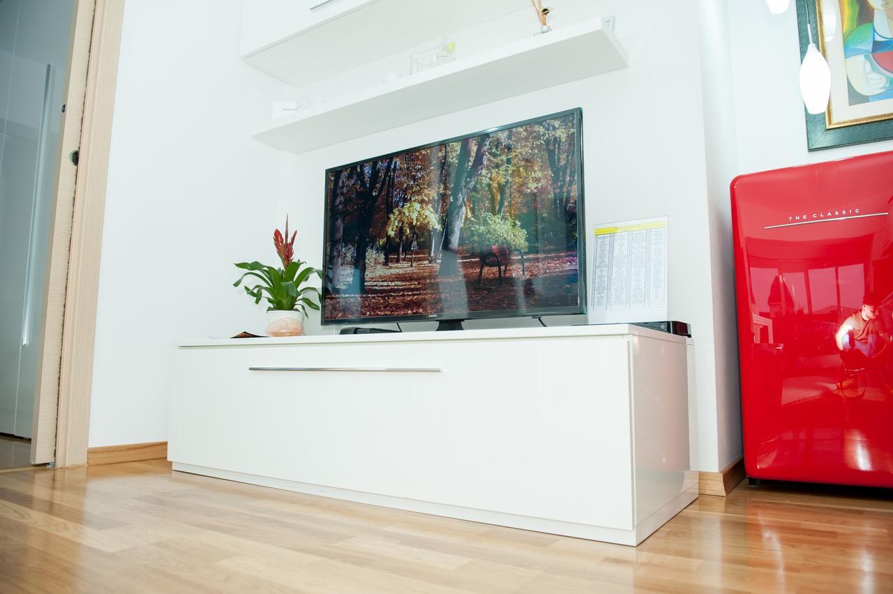 White Dream Suites Iasi Eksteriør billede