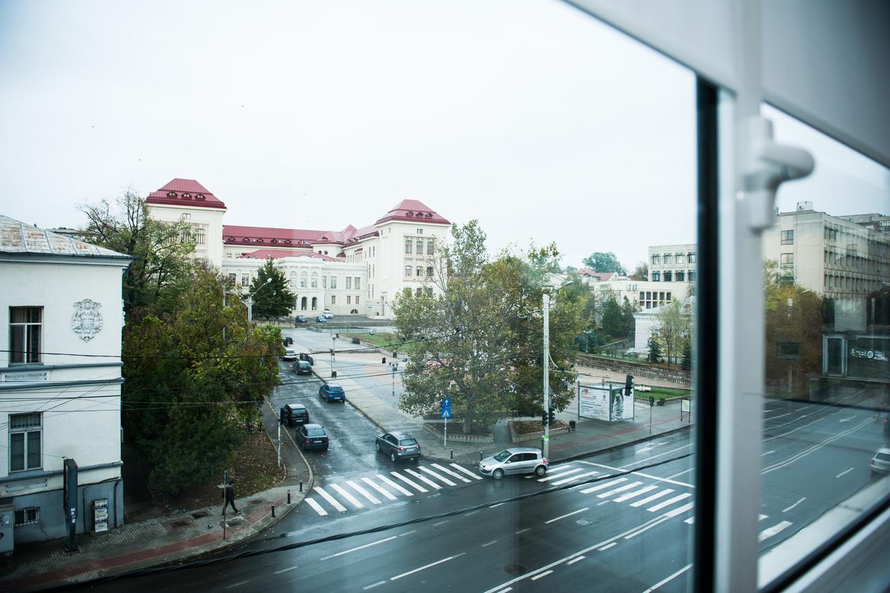 White Dream Suites Iasi Eksteriør billede