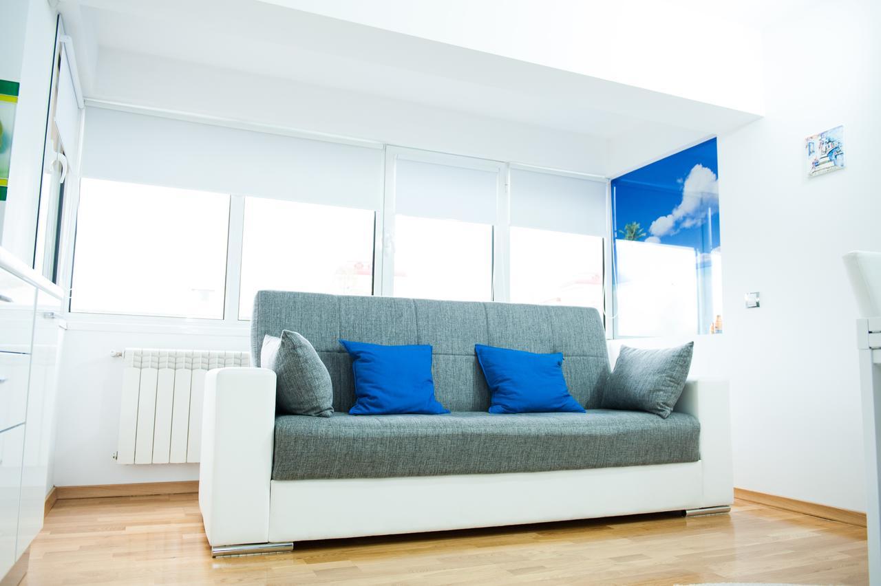 White Dream Suites Iasi Eksteriør billede