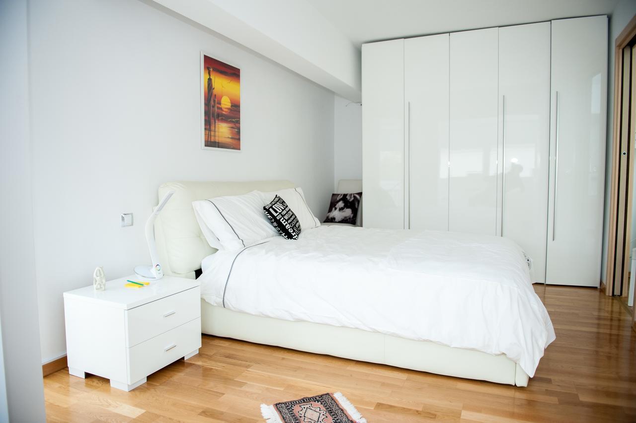 White Dream Suites Iasi Eksteriør billede
