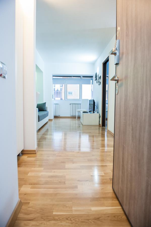 White Dream Suites Iasi Eksteriør billede
